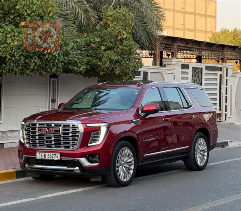 GMC Yukon
